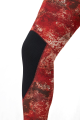 İmrozsub (Heiwa) Scorpina Lycra Camu 7,00 mm Dalış Elbisesi