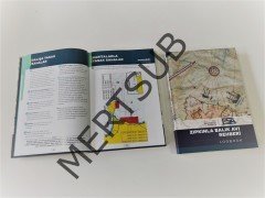 Mertsub Zıpkınla Balık Avı Rehberi-Logbook