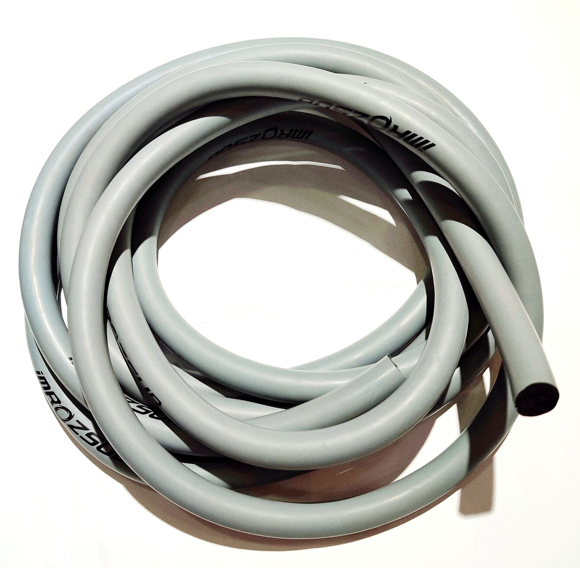İmrozsub Gray Black 14,50 mm Metraj Lastik