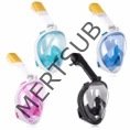Amphibian Pro Tam Yüz Yüzme Maskesi
