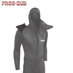 Freesub Diving Tek Parça 3,00 mm Dalış Elbisesi