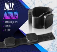 İmrozsub Kauçuk Kaplı Bilek Ağırlığı