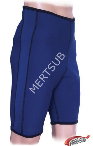 Freemoto Neopren Şort L