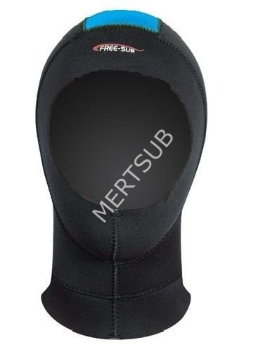 Freesub 5,00 mm Dalış Başlığı XL