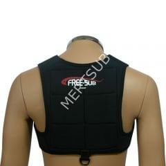 Freesub Sırt Ağırlık Yeleği-Mod 1