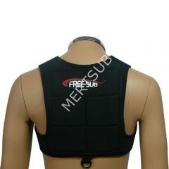 Freesub Sırt Ağırlık Yeleği-Mod 1