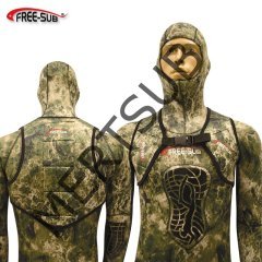 Freesub Sırt Ağırlık Yeleği-Mod 3