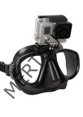 O.M.E.R Alien Action Dalış Maskesi