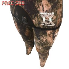 Freesub Saros 7,00 mm Dalış Elbisesi-Yamamoto 39