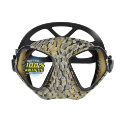 C4 Condor Snake Anti Fog Dalış Maskesi-Fermuarlı Kutu