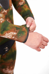 İmrozsub (Heiwa) Octopus Brown Lycra Camu 7,00 mm Dalış Elbisesi
