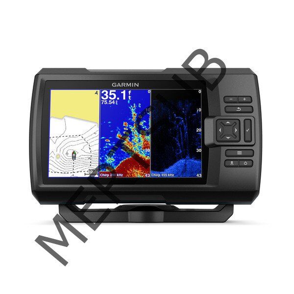 Custodia In Silicone Pieghevole Per Garmin Striker Vivid 7cv/7sv - Antisole, FQYVKTB
