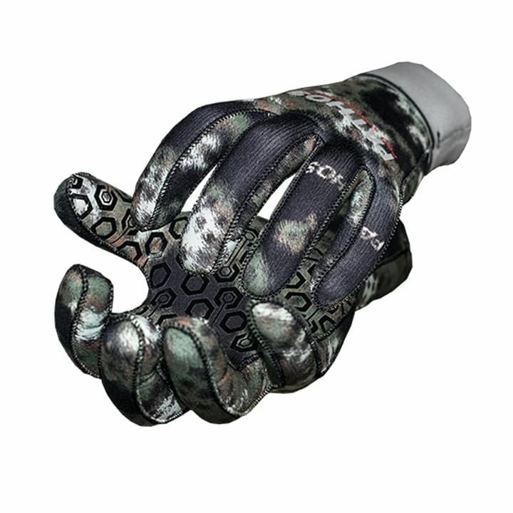 Pathos Medi Camu Metalite 3,00 mm Dalış Eldiveni