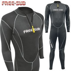 Freesub Thyphoon 3,00 mm Dalış Elbisesi