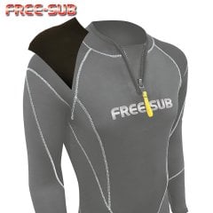 Freesub Thyphoon 3,00 mm Dalış Elbisesi