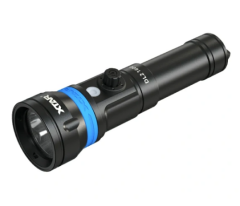 Xtar DL2 Ultrapointer 1600 Lumen Lazerli Dalış Feneri