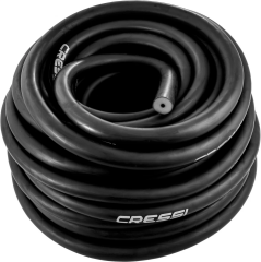 Cressi Pure Black 14,00 mm Metraj Lastik