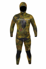 İmrozsub (Heiwa) Moose Lycra Camu 7,00 mm Dalış Elbisesi