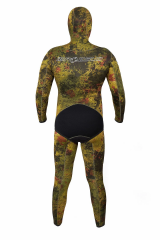 İmrozsub (Heiwa) Moose Lycra Camu 7,00 mm Dalış Elbisesi