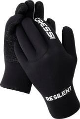 Cressi Resilent 3,00 mm Dalış Eldiveni