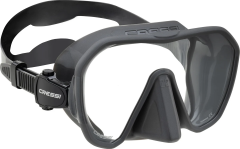 Cressi Z2 Dalış Maskesi-Graphite