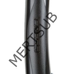 Cressi Corsica Şnorkel- Siyah