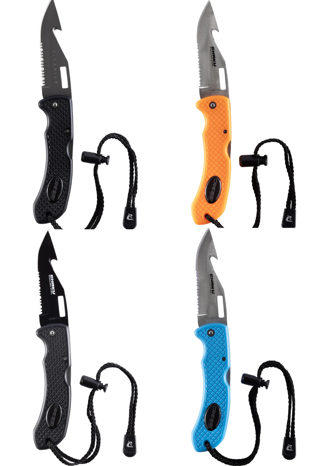 Cressi Chaku Dalış Çakısı