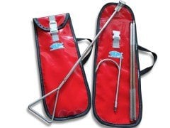 Budak Eklemeli Tip Şiş ve Balık Kakıcı (Büyük)