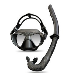 İmrozsub Flexen Maske & Şnorkel Set