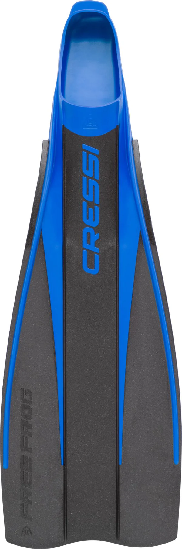 Cressi Free Frog Dalış Paleti-Mavi