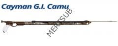 O.M.E.R Cayman G.I. Camu Kapalı Kafa Zıpkın