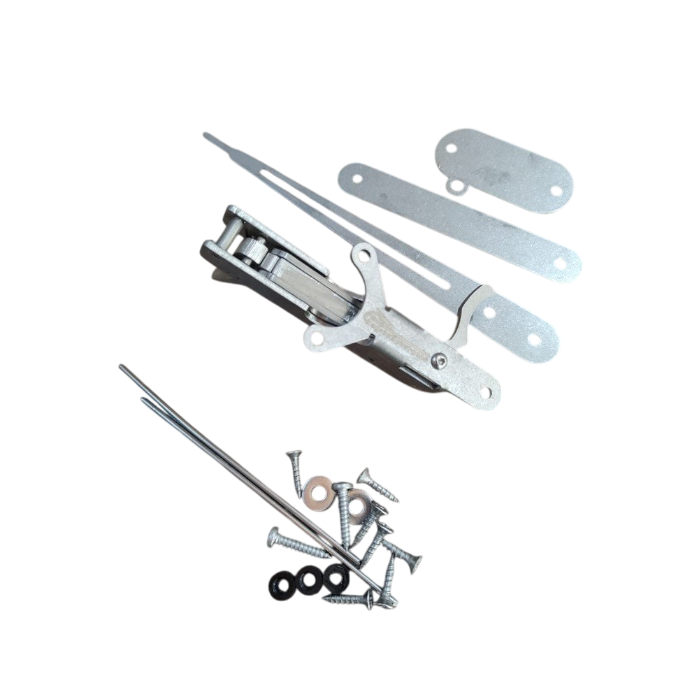 Atisub Pro Ters Tetik Mekanizması