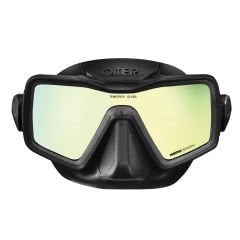 O.M.E.R Apnea Dalış Maskesi-Aynalı Cam