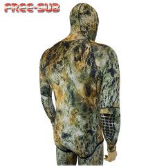 Freesub Expert Multy 5,00 mm Dalış Elbisesi