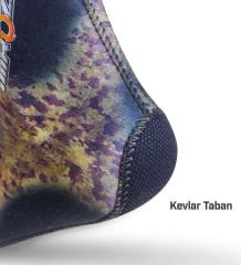 İmrozsub 5,50 mm Opencell Çorap