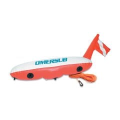 O.M.E.R  Pvc torpido Şamandıra-Kendinden Bayraklı