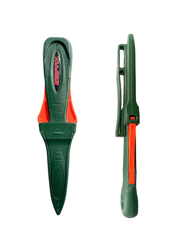 Labrax Falcon Dalış Bıçağı-Aparatsız/Yeşil