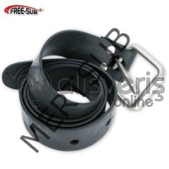 Freesub Marsilya Tokalı Kauçuk Kemer