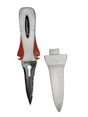 Labrax Falcon Dalış Bıçağı-Aparatsız/Beyaz