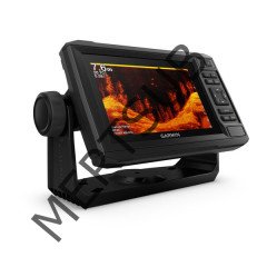 Garmin Echomap Plus 62CV (Balık Bulucu ve Harita Çizer Kombosu)