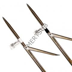 Sigalsub 52 Hrc Çentikli Şiş-6,00/6,25/6,50 mm