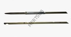 Sigalsub 52 Hrc Çentikli Şiş-6,00/6,25/6,50 mm