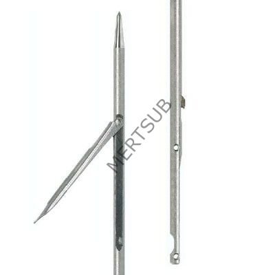 Salvimar 52 Hrc Shark Fin Şiş-6,50/7,00 mm 6.5mm - 140 cm