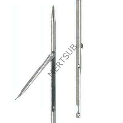 Salvimar 52 Hrc Shark Fin Şiş-6,50/7,00 mm 7.0mm - 130 cm