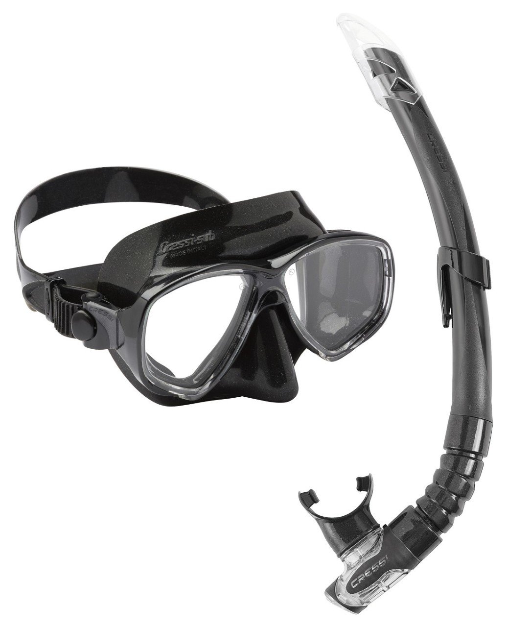 Cressi Marea Maske Gamma Şnorkel Seti