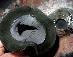 O.M.E.R İdrar Tahliye Valfi