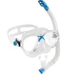 Cressi Junior Marea Maske Top Şnorkel Seti