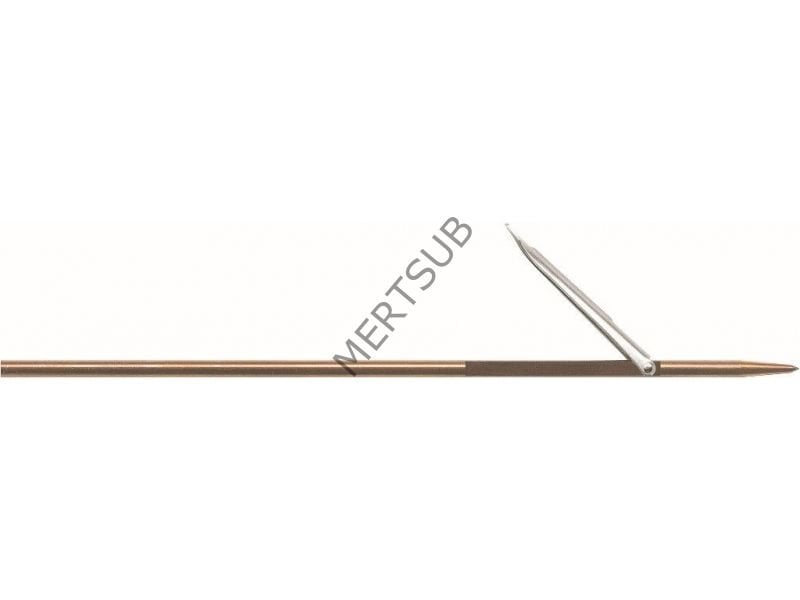 Salvimar 174 Ph Çentikli Şiş-6,00/6,25/6,50 mm 6.5mm - 150 cm