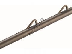 Salvimar 174 Ph Wired Şiş-6,50/7,00 mm 7.0mm - 115 cm çift kelebek