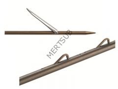 Salvimar 174 Ph Wired Şiş-6,50/7,00 mm 7.0mm - 115 cm tek kelebek